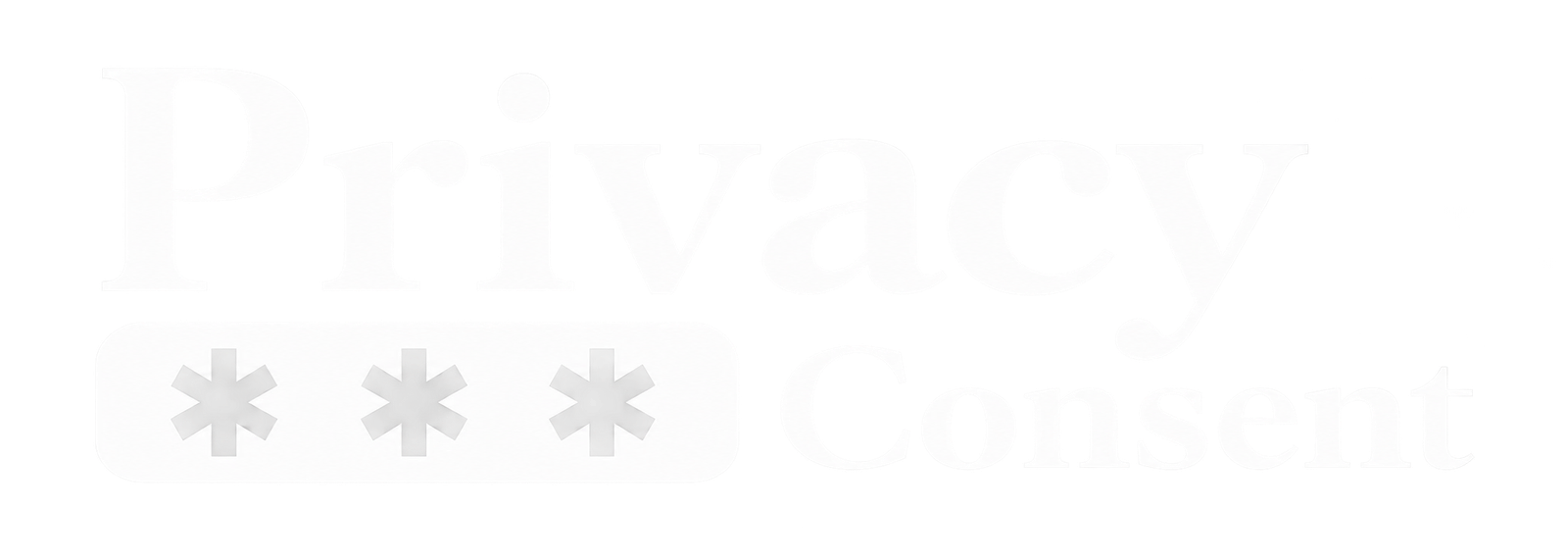 PrivacyConsent